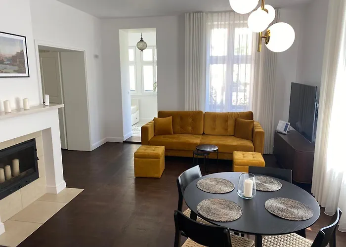 Dr Apartments - Caldo